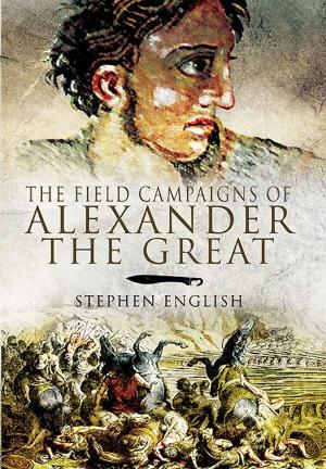Cover of the book The Field Campaigns of Alexander the Great by Marshall Brown