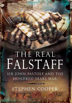 Book cover of The Real Falstaff