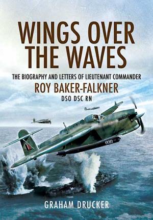 Cover of the book Wings over the Waves by Ian Christians, Sir Charles Groves CBE