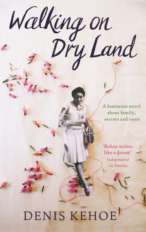 Cover of the book Walking on Dry Land by Jasper Winn
