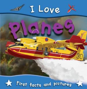 Cover of the book I Love Planes by 