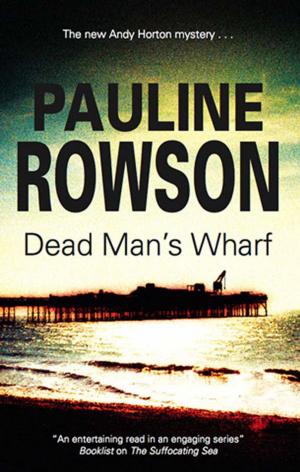 Book cover of Dead Man's Wharf