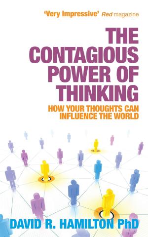 Book cover of The Contagious Power of Thinking