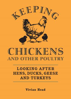 Book cover of Keeping Chickens and Other Poultry