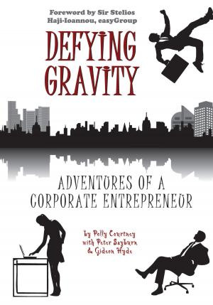 Book cover of Defying Gravity