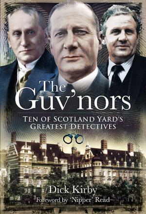 Book cover of The Guv’nors