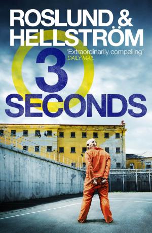 Cover of the book Three Seconds by Daniel Smith, Dan Smith