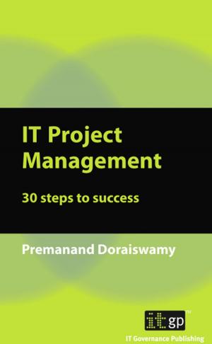 Cover of the book IT Project Management by Lee Newcombe