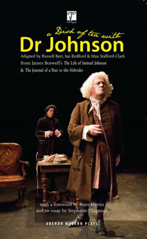 Cover of the book A Dish of Tea with Dr Johnson by Various Various
