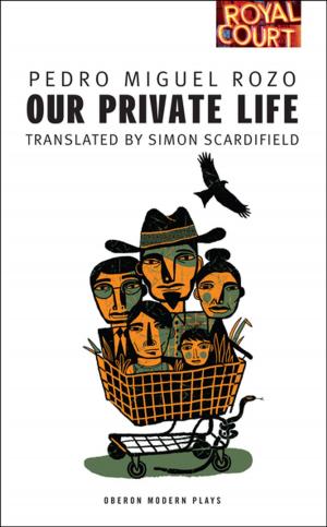 Cover of the book Our Private Life by J.B. Priestley