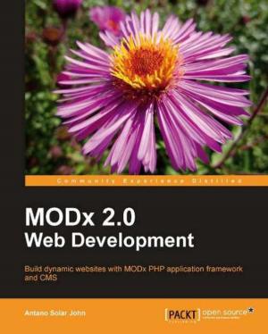 Cover of the book ModX Web Development - 2nd Edition by Prateek Joshi, David Millán Escrivá, Vinícius G. Mendonça
