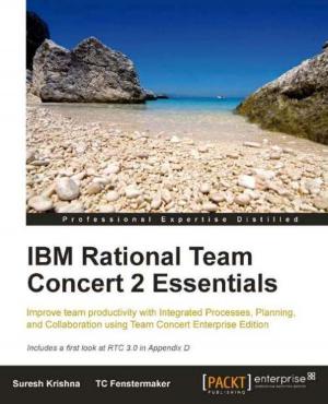 Cover of the book IBM Rational Team Concert 2 Essentials by Viktor Sehr, Björn Andrist