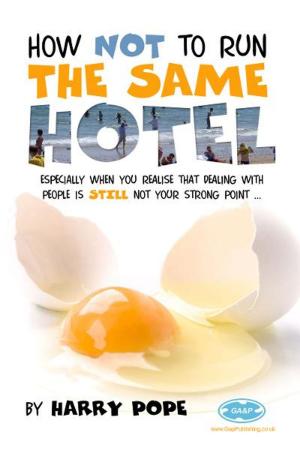 Book cover of How not to run the same Hotel