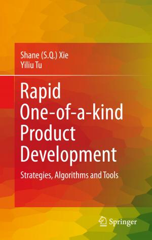 Cover of the book Rapid One-of-a-kind Product Development by Jorge de Brito, Nabajyoti Saikia