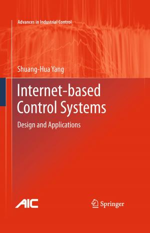 Cover of the book Internet-based Control Systems by Sava Soucek, Leslie Michaels