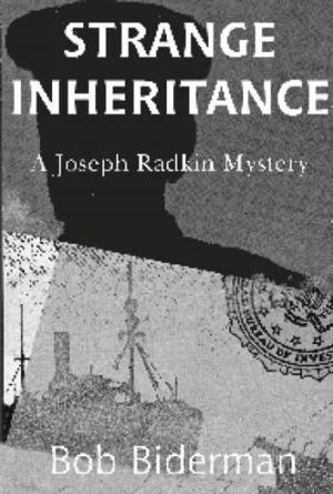 Book cover of Strange Inheritance