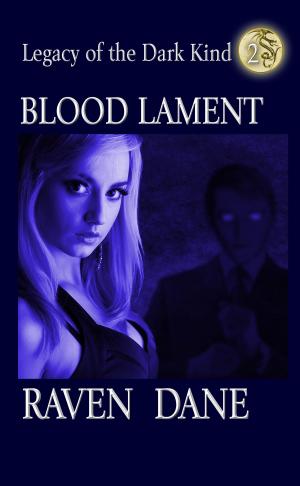 Book cover of Blood Lament