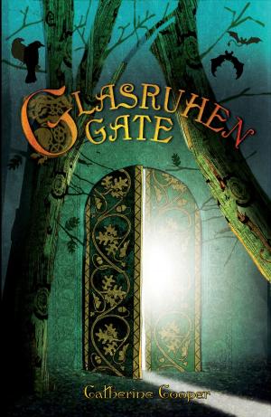 Cover of the book Glasruhen Gate by Mark Ridgwell, Michael Butt