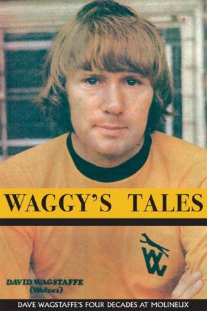 Cover of the book Waggy's Tales by Ryan Danes