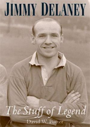 Cover of the book Jimmy Delaney by Iain Duff