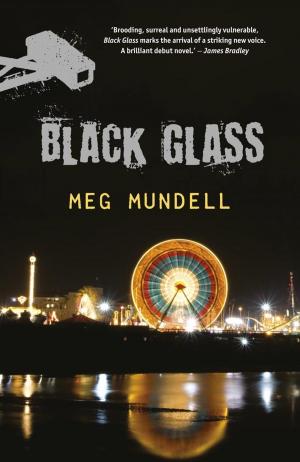 Cover of the book Black Glass by Jeff Sparrow