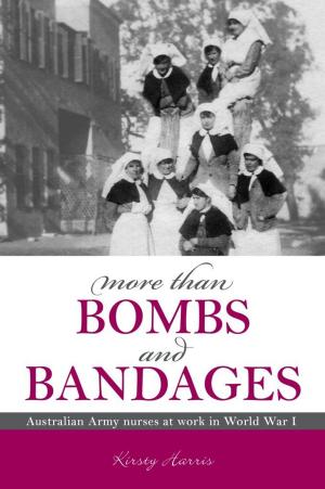 Cover of the book More than Bombs and Bandages by Tim Cook