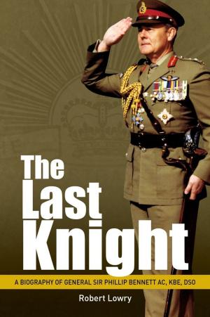 Cover of the book The Last Knight by Matt Barwick