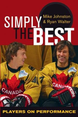 Cover of the book Simply the Best: Players on Performance by Roxanne Willems Snopek