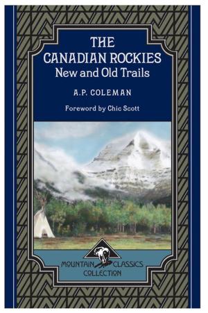 Cover of the book The Canadian Rockies by Martin Parnell
