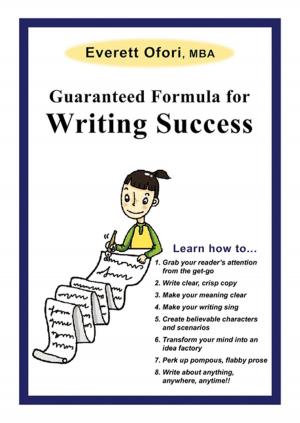 Cover of Guaranteed Formula for Writing Success Printed Book