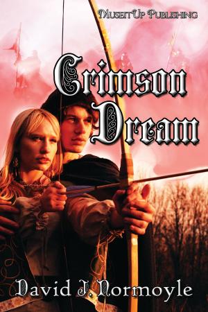 Cover of the book Crimson Dream by Jami Gray
