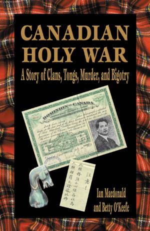 bigCover of the book Canadian Holy War by 