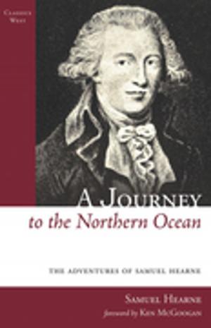 Book cover of A Journey to the Northern Ocean