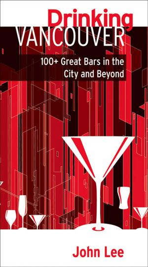 Book cover of Drinking Vancouver