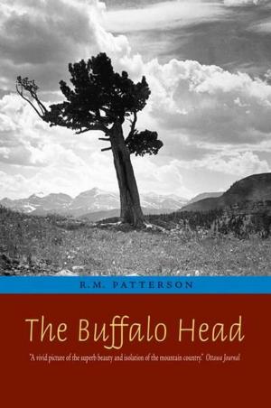 Book cover of The Buffalo Head