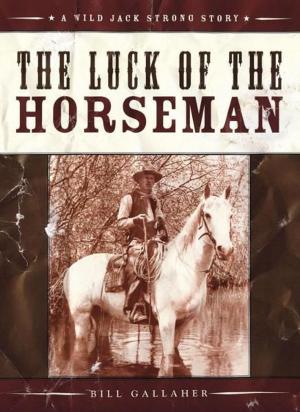Cover of the book The Luck of the Horseman by Bill Terry, Rosemary Bates