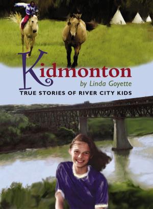 Cover of the book Kidmonton by Lauren Carter