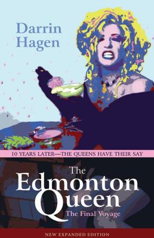 Cover of the book The Edmonton Queen by K. Woodward