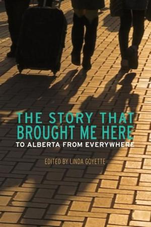 Cover of the book The Story That Brought Me Here by Holley Rubinsky