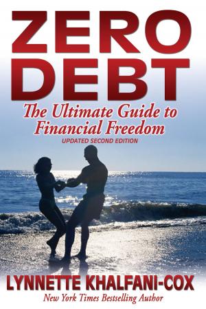 Cover of Zero Debt: The Ultimate Guide to Financial Freedom 2nd edition