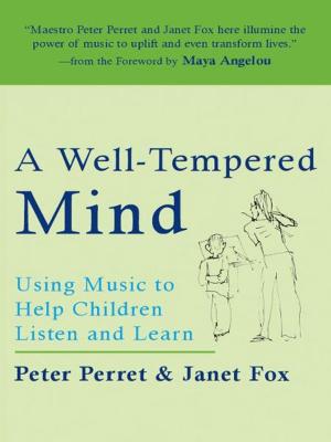 Book cover of A Well-Tempered Mind