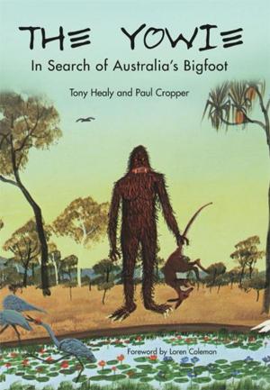 Book cover of The Yowie: In Search of Australia's Bigfoot