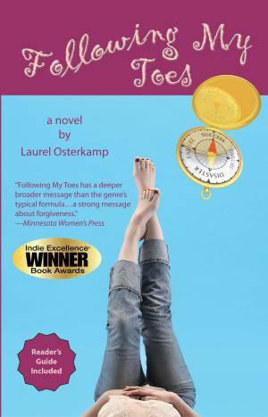 Cover of the book Following My Toes by Jess Buffett