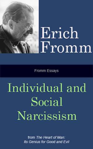 Book cover of Fromm Essays: Individual and Social Narcissism