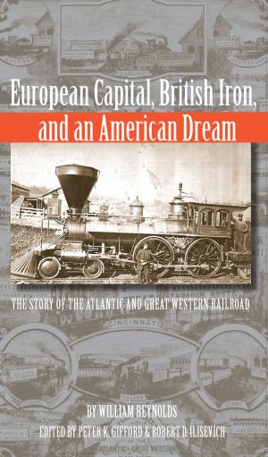 bigCover of the book European Capital, British Iron, and an American Dream by 