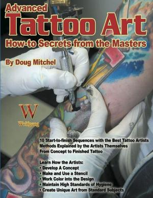 Cover of the book Advanced Tattoo Art by Jürgen Wertheimer