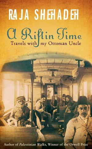 Cover of A Rift in Time