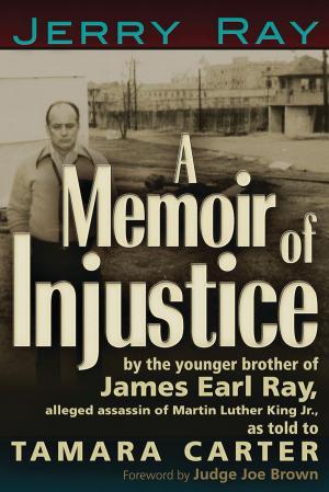 Cover of the book A Memoir of Injustice by Henrik Krüger, Jerry Meldon