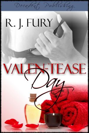 bigCover of the book Valen-Tease Day by 