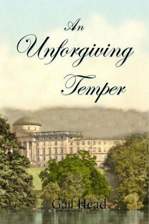 Book cover of An Unforgiving Temper